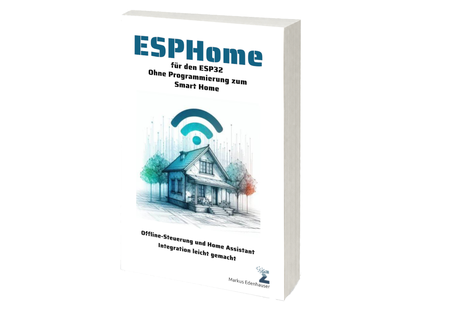 Cover für ESPHome für den ESP32 ohne Programmierung zum Smart Home