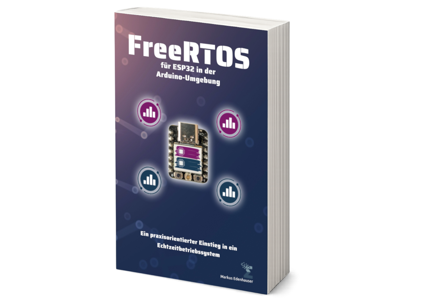 Cover für FreeRTOS für ESP32 in der Arduino-Umgebung