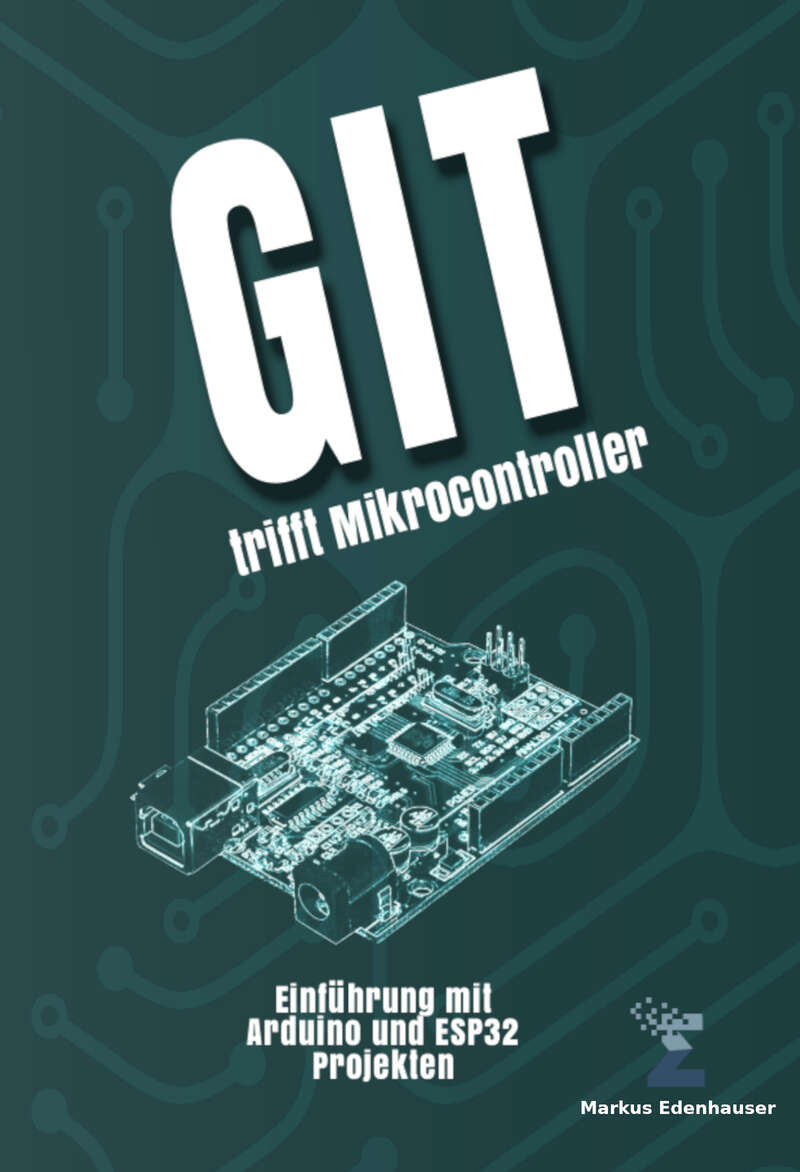Cover für Git trifft Mikrocontroller