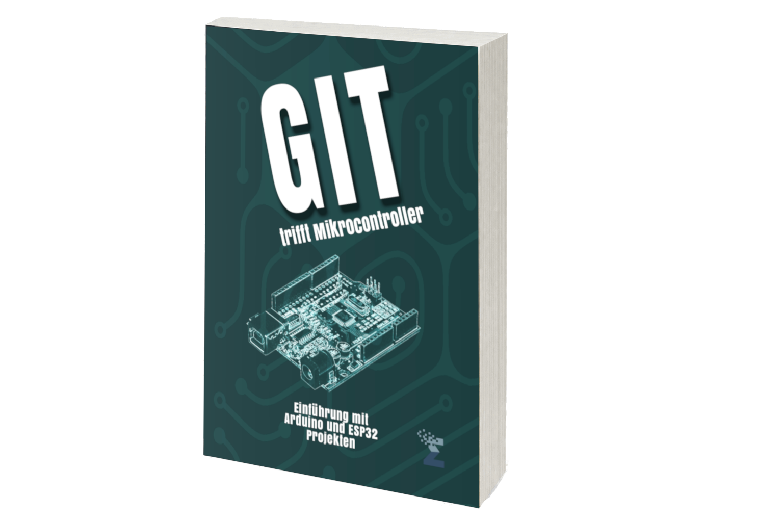 Cover für Git trifft Mikrocontroller