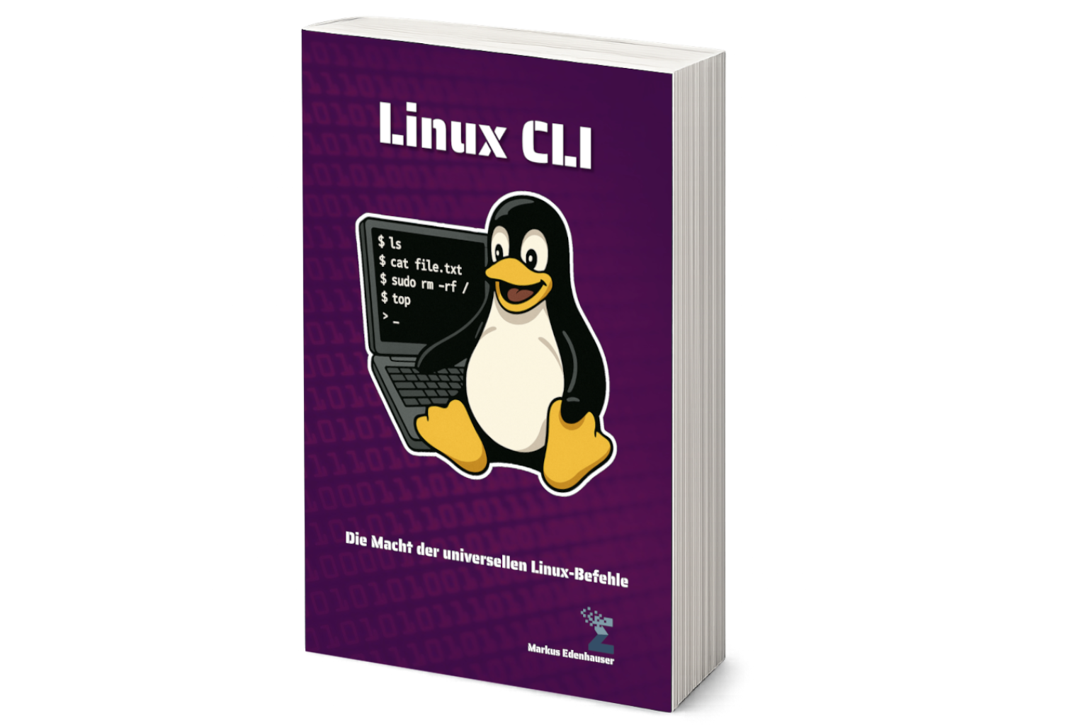 Cover für Linux CLI