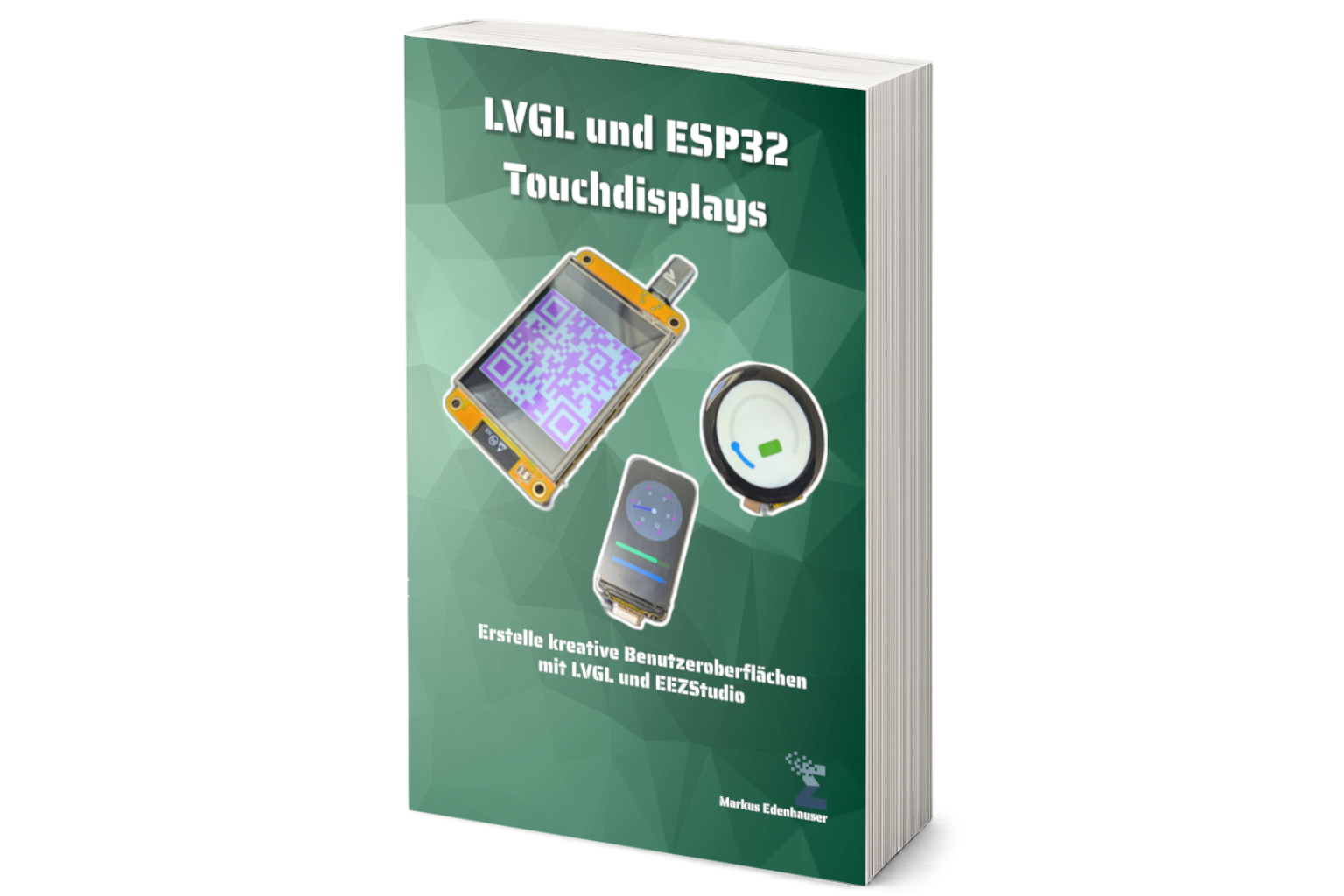 Cover für LVGL und ESP32 Touchdisplays